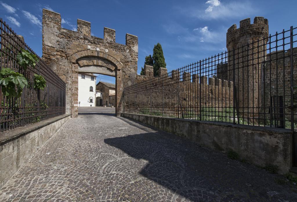 Residenza Principi Ruspoli Hotel Cerveteri Buitenkant foto