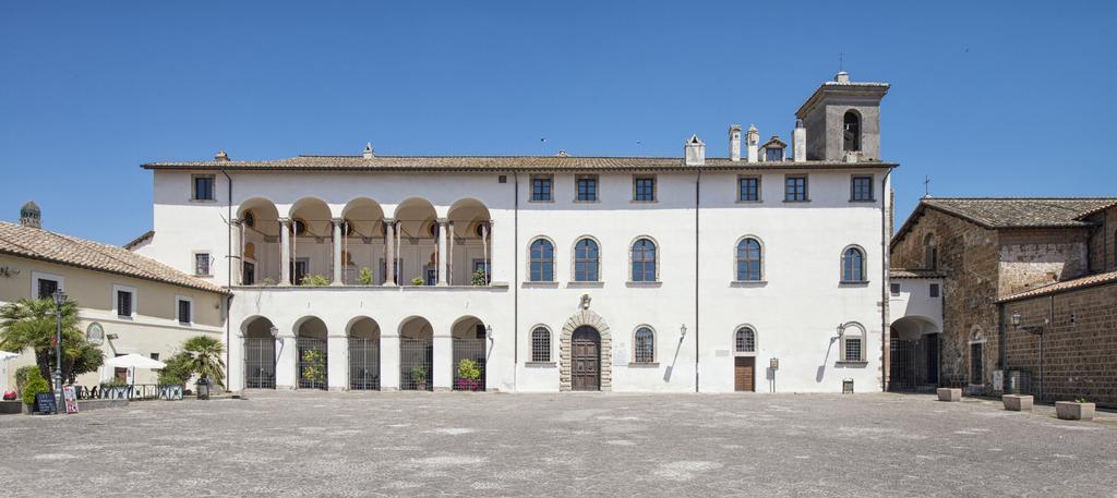 Residenza Principi Ruspoli Hotel Cerveteri Buitenkant foto