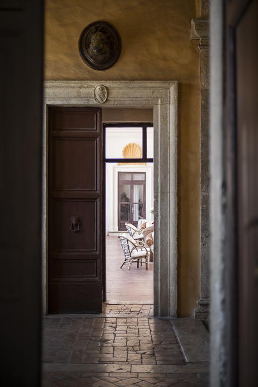 Residenza Principi Ruspoli Hotel Cerveteri Buitenkant foto