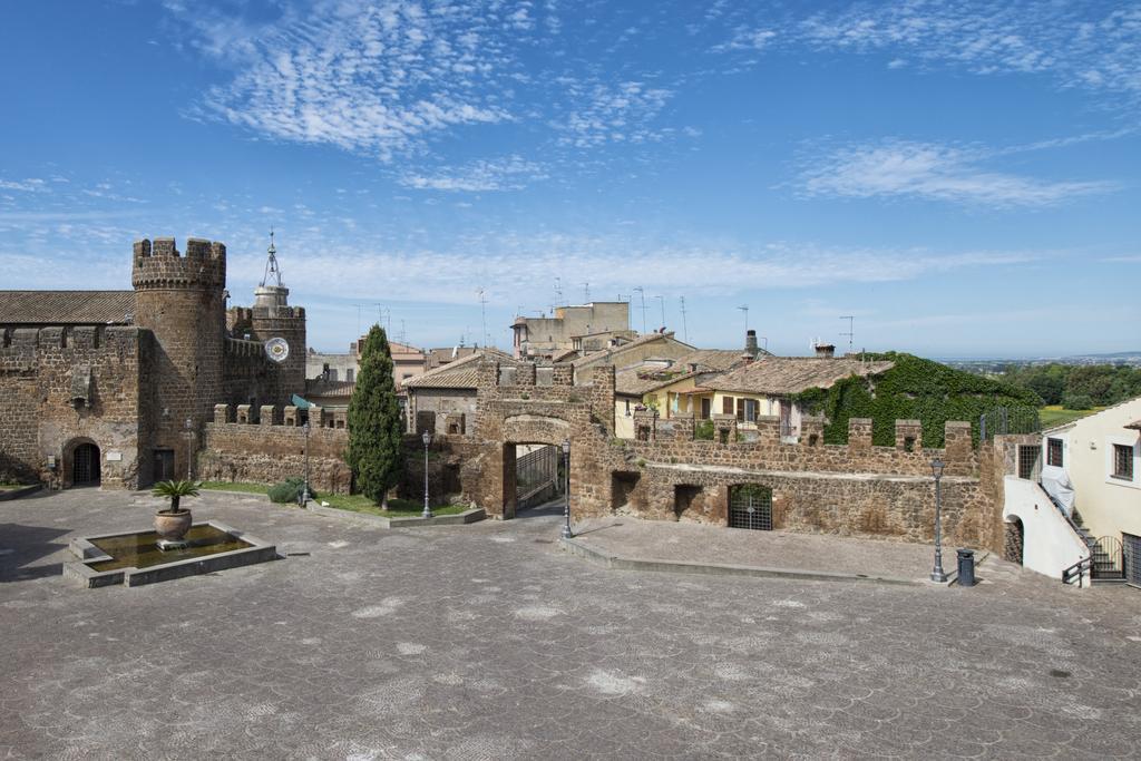 Residenza Principi Ruspoli Hotel Cerveteri Buitenkant foto
