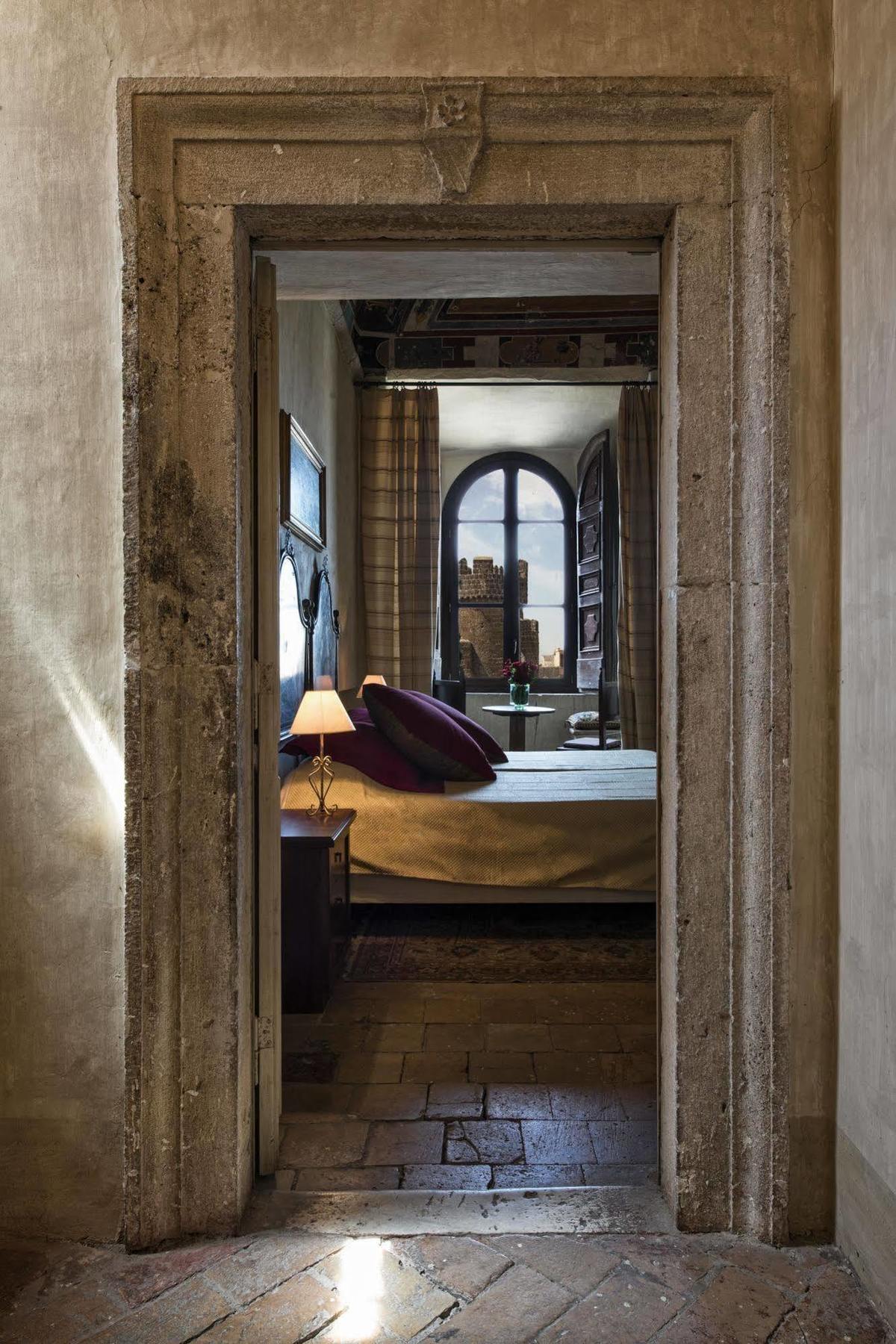 Residenza Principi Ruspoli Hotel Cerveteri Buitenkant foto