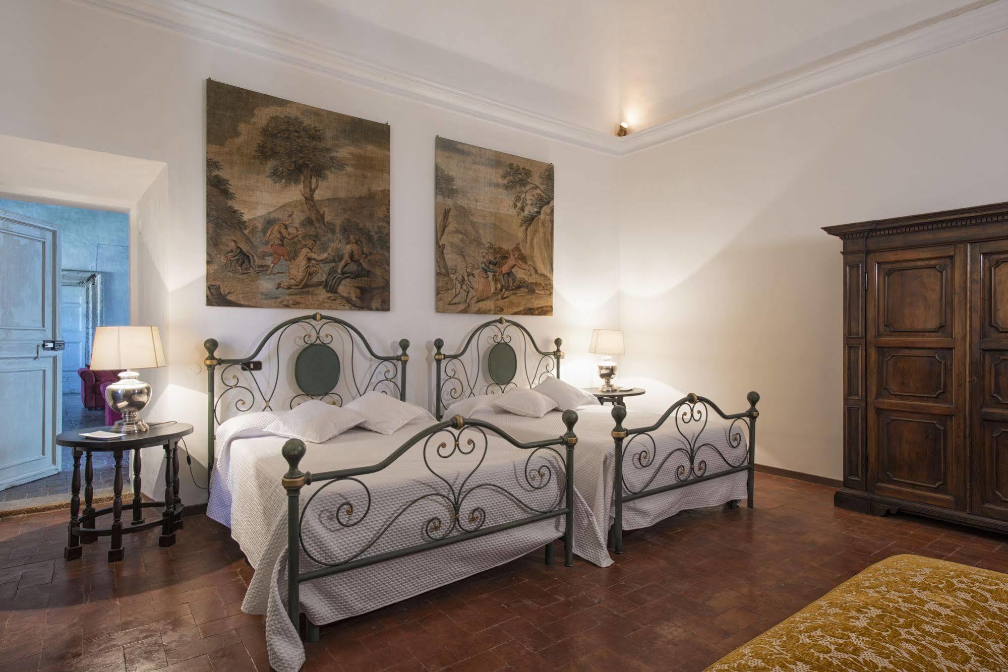 Residenza Principi Ruspoli Hotel Cerveteri Buitenkant foto