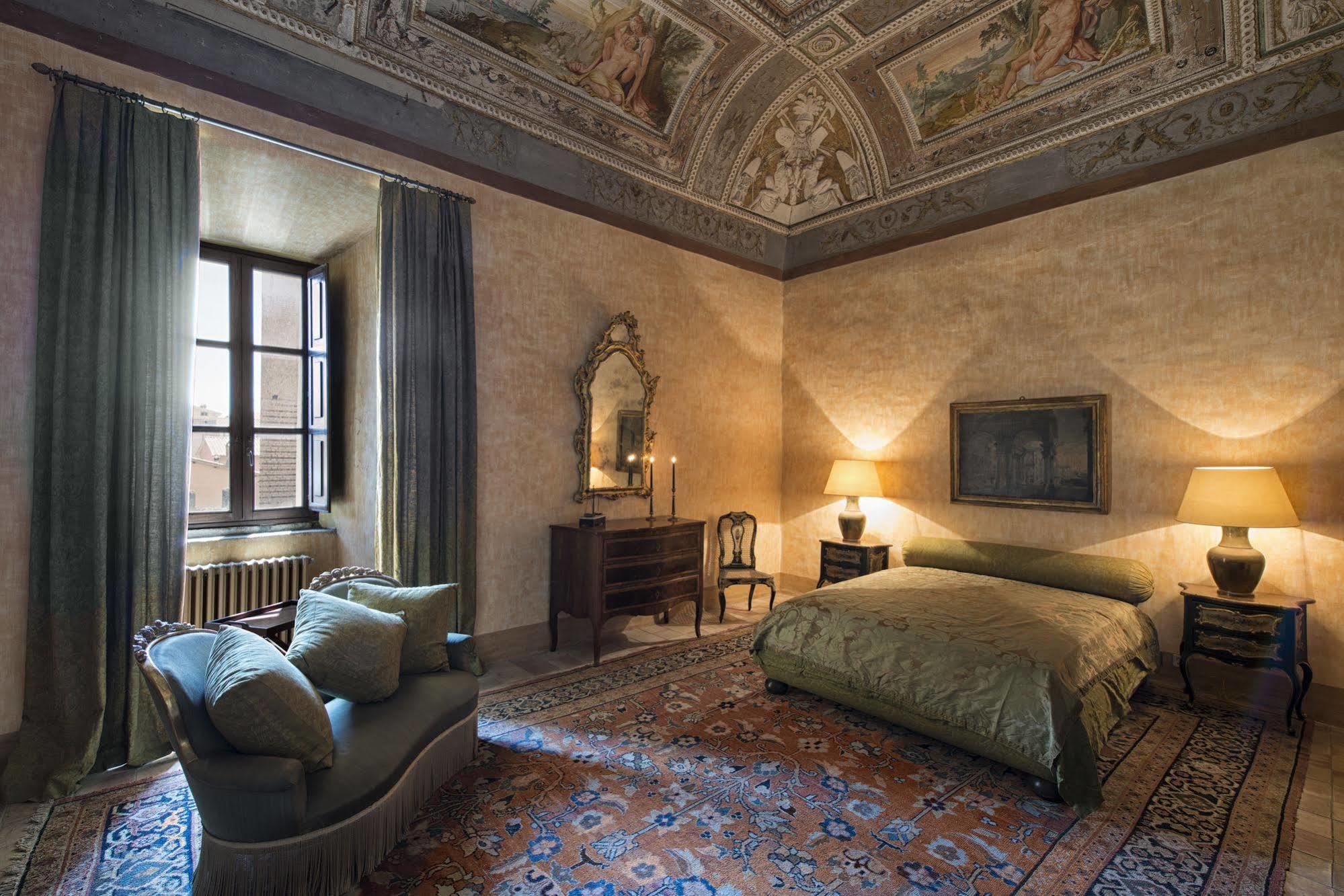 Residenza Principi Ruspoli Hotel Cerveteri Buitenkant foto