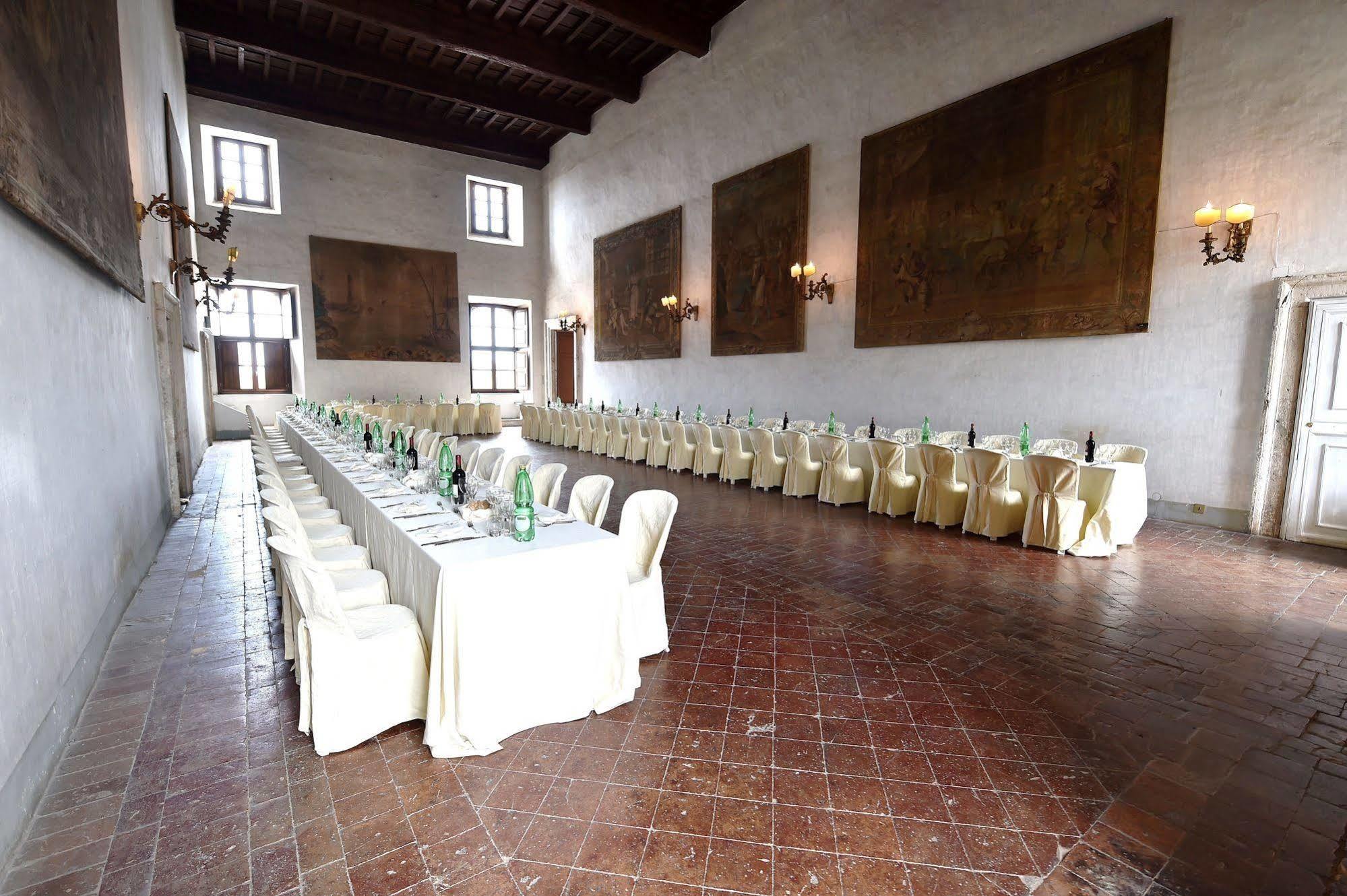 Residenza Principi Ruspoli Hotel Cerveteri Buitenkant foto
