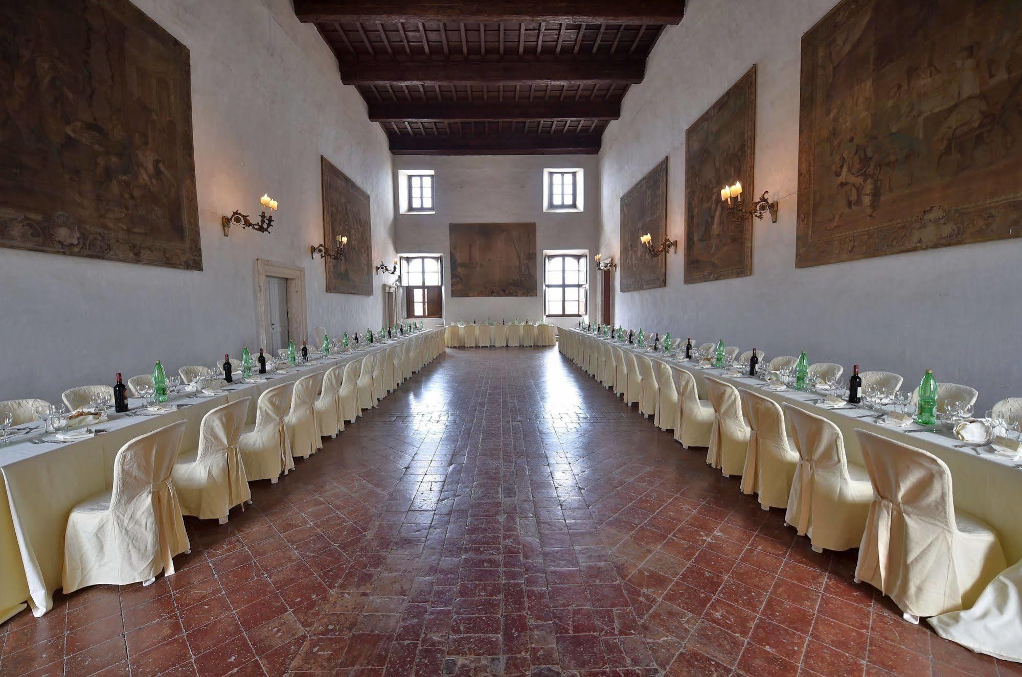 Residenza Principi Ruspoli Hotel Cerveteri Buitenkant foto