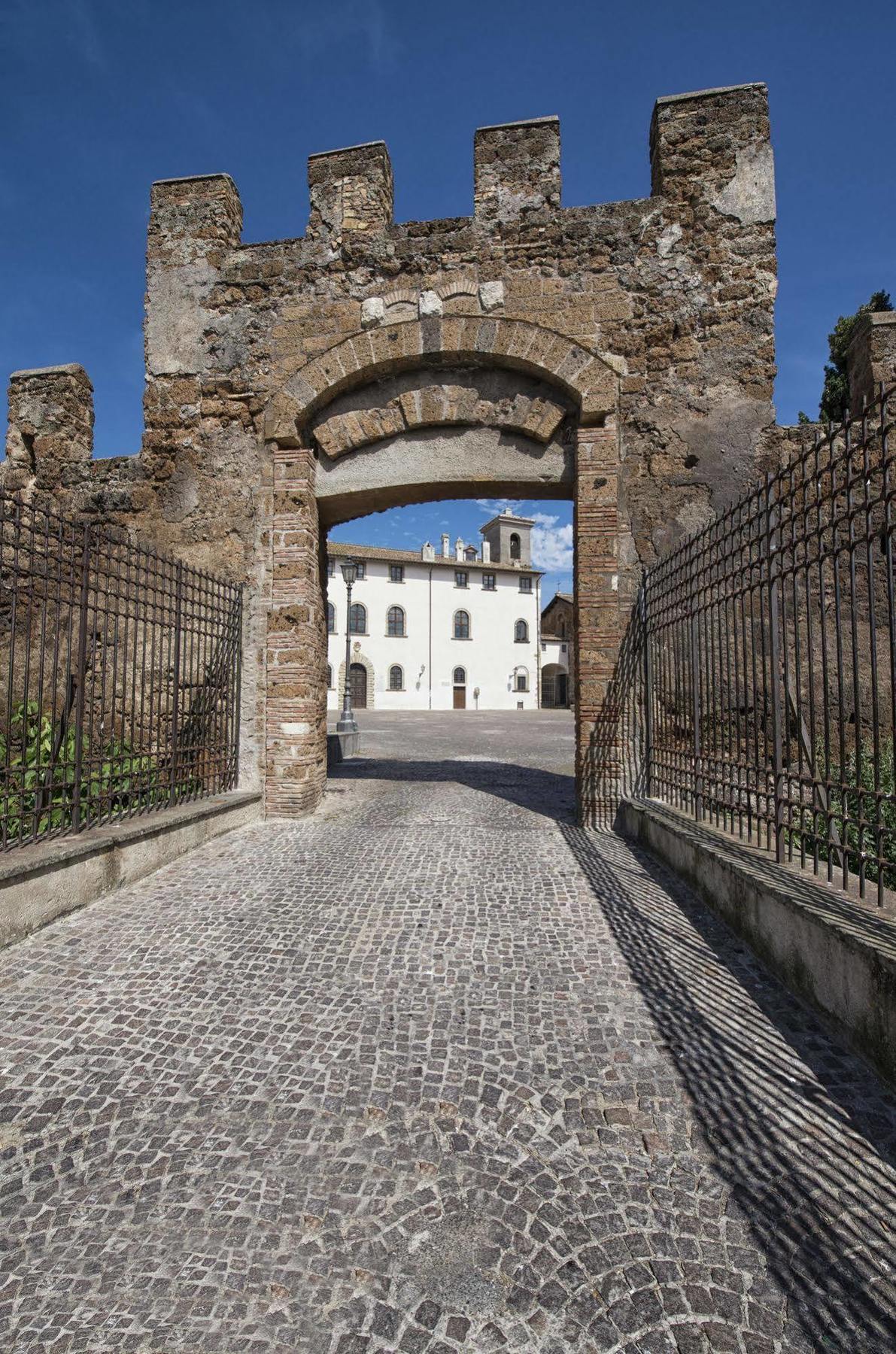 Residenza Principi Ruspoli Hotel Cerveteri Buitenkant foto