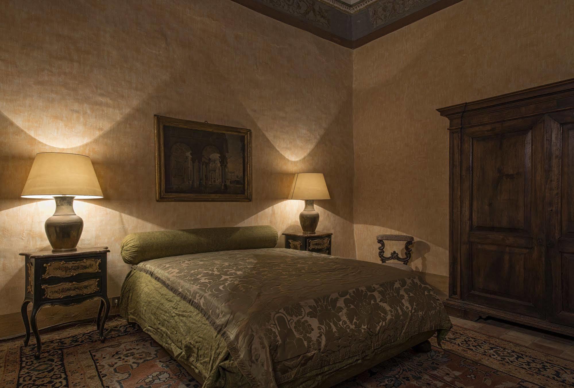 Residenza Principi Ruspoli Hotel Cerveteri Buitenkant foto