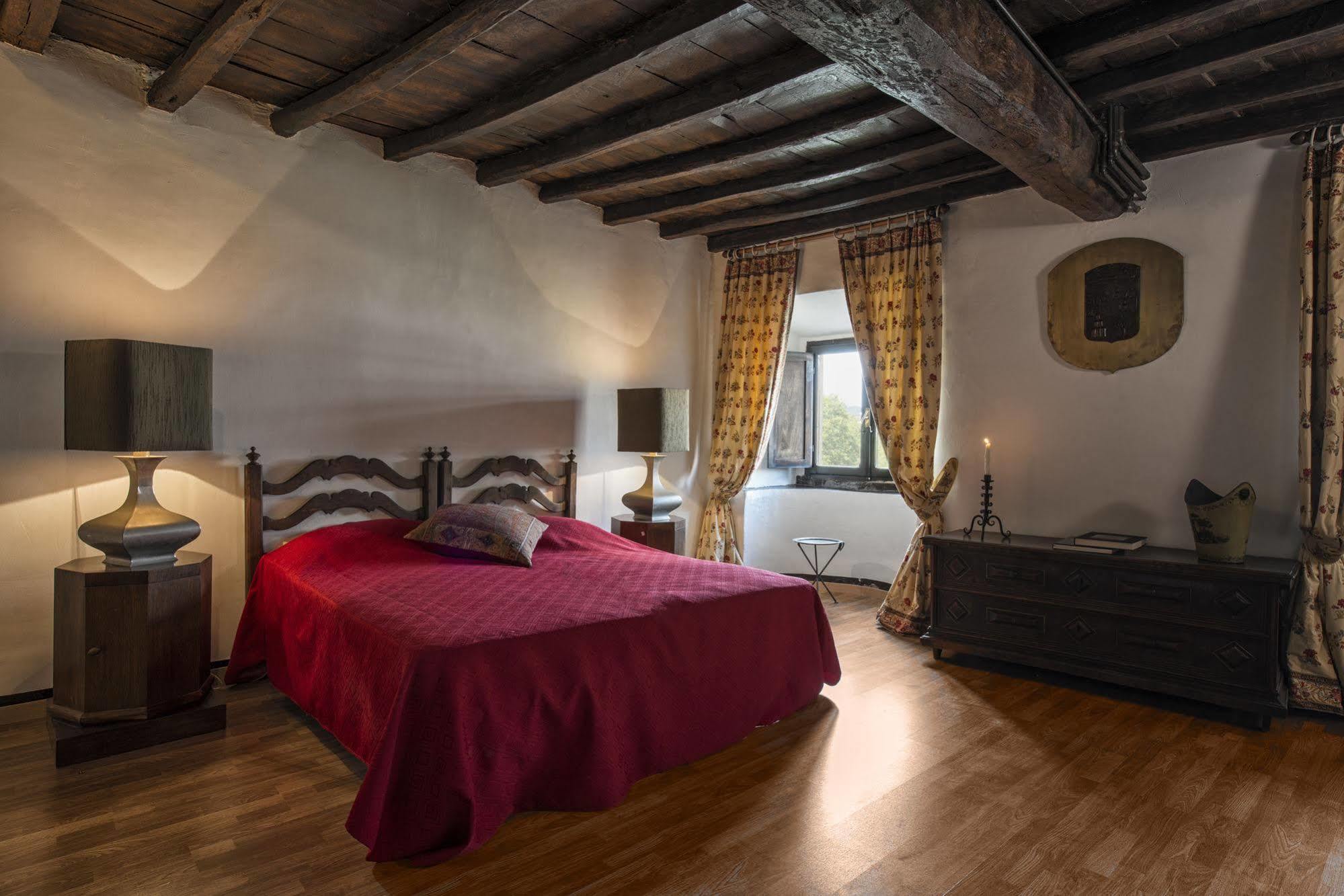 Residenza Principi Ruspoli Hotel Cerveteri Buitenkant foto