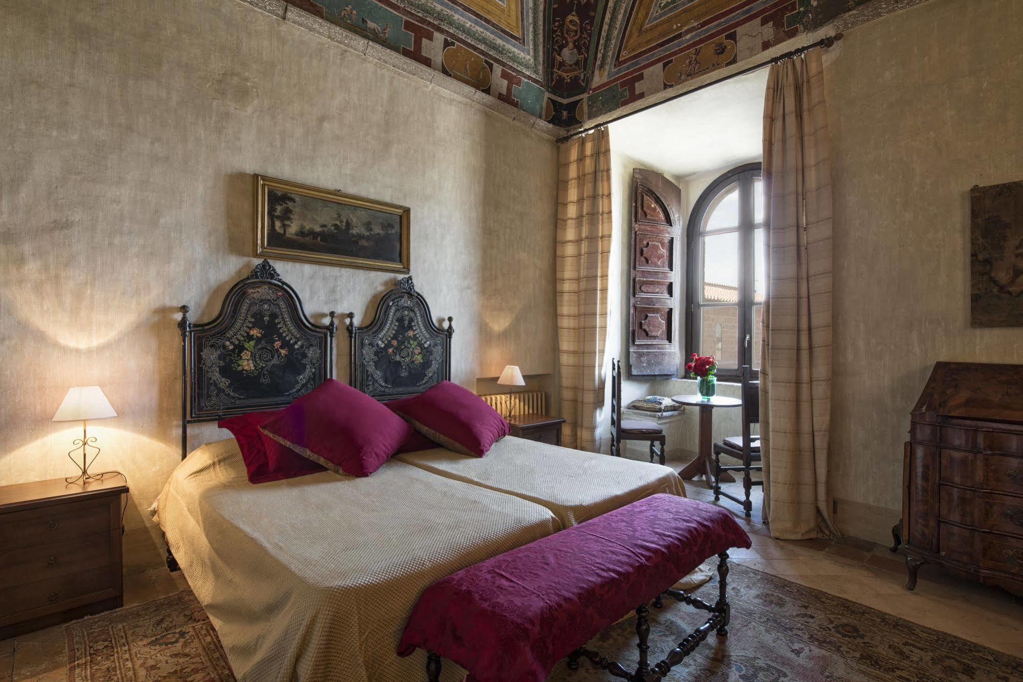 Residenza Principi Ruspoli Hotel Cerveteri Buitenkant foto