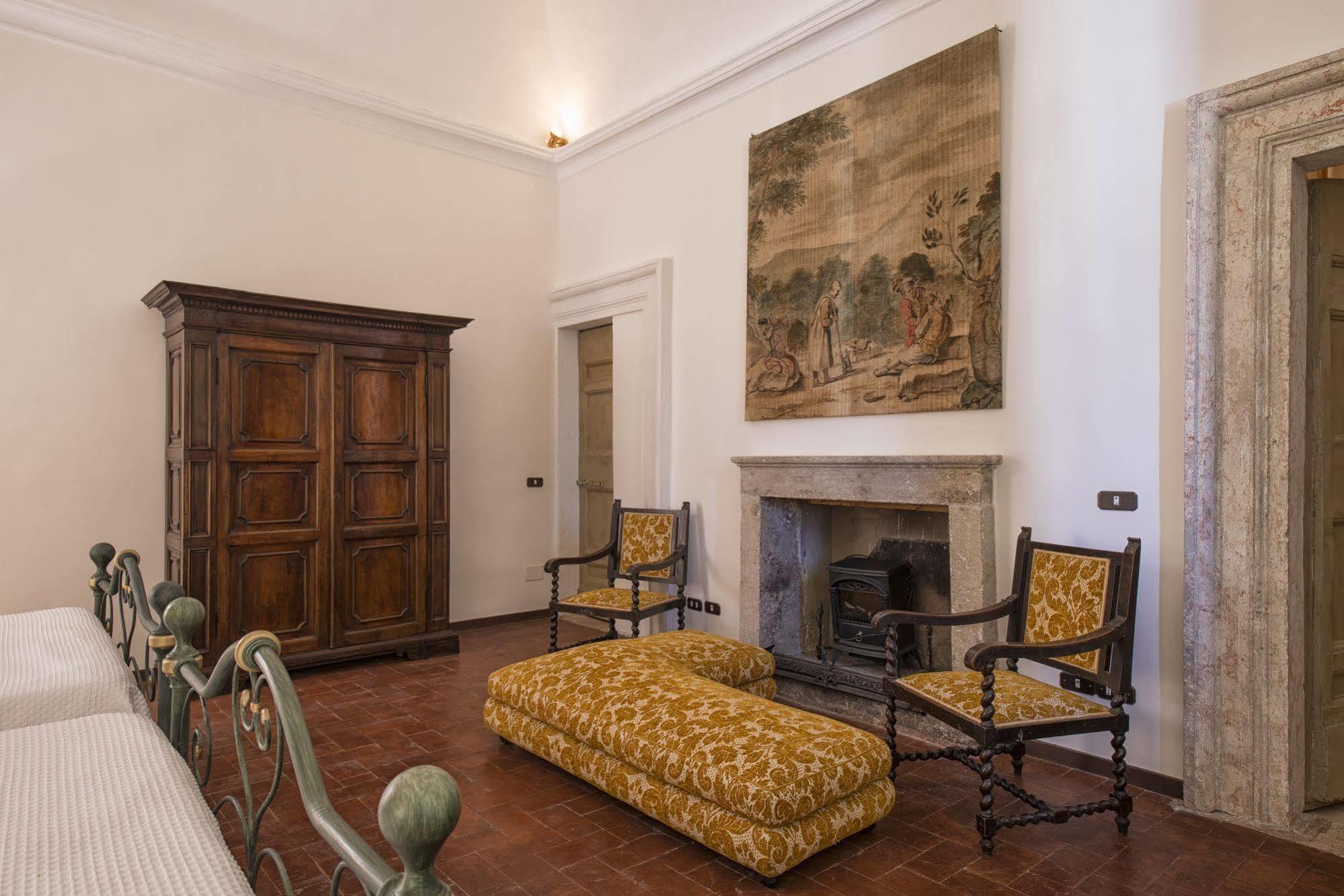 Residenza Principi Ruspoli Hotel Cerveteri Buitenkant foto