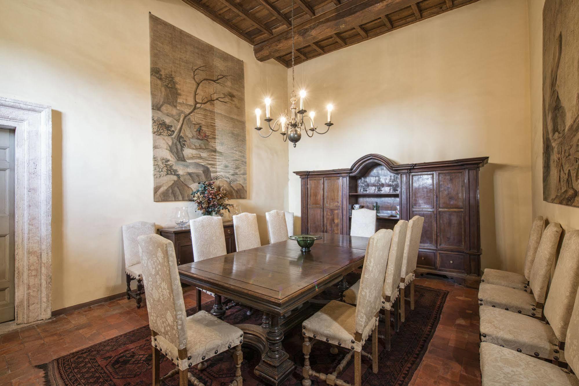 Residenza Principi Ruspoli Hotel Cerveteri Buitenkant foto