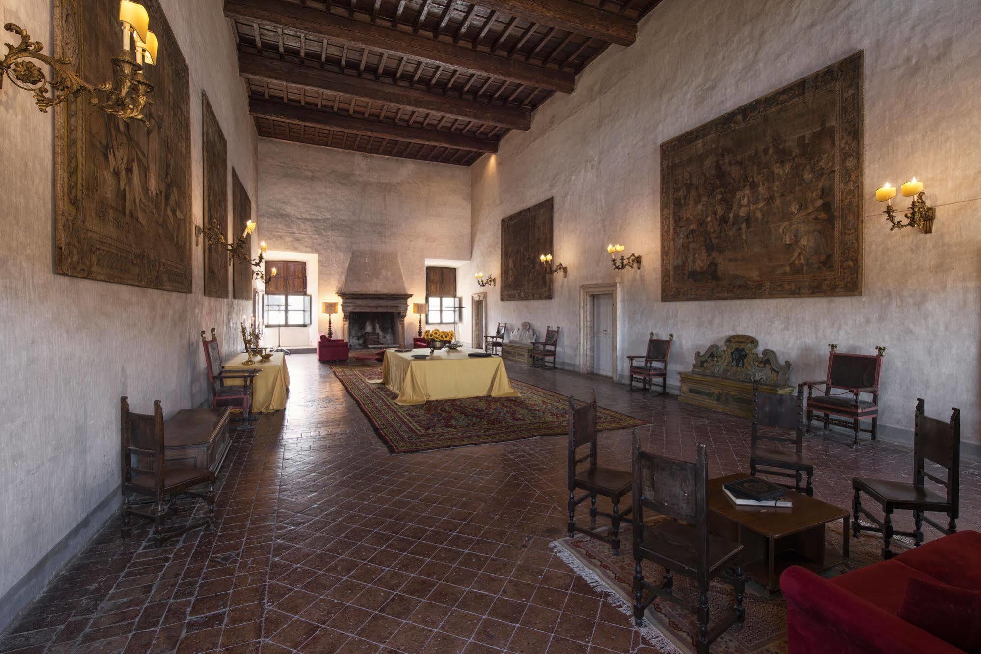 Residenza Principi Ruspoli Hotel Cerveteri Buitenkant foto