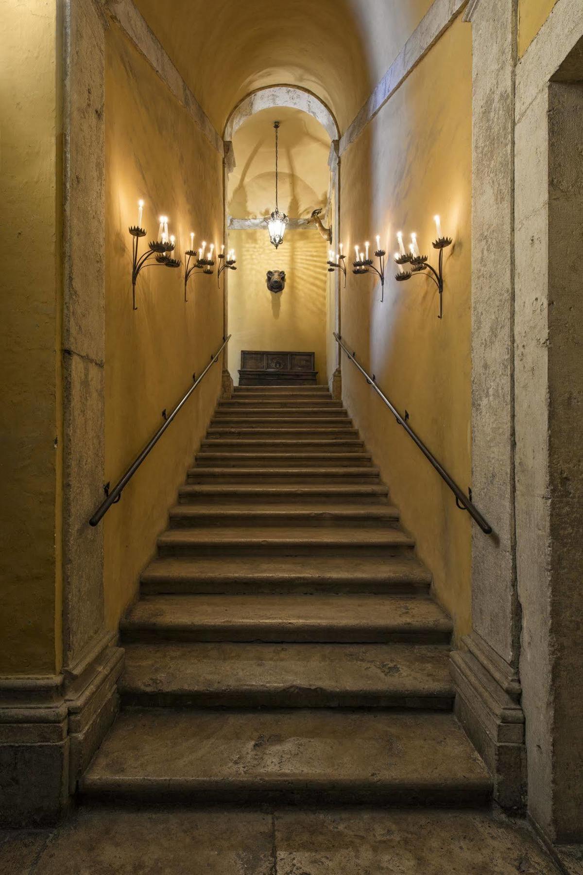 Residenza Principi Ruspoli Hotel Cerveteri Buitenkant foto
