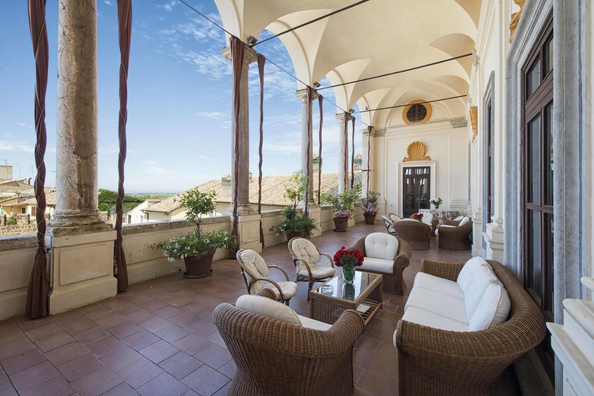 Residenza Principi Ruspoli Hotel Cerveteri Buitenkant foto