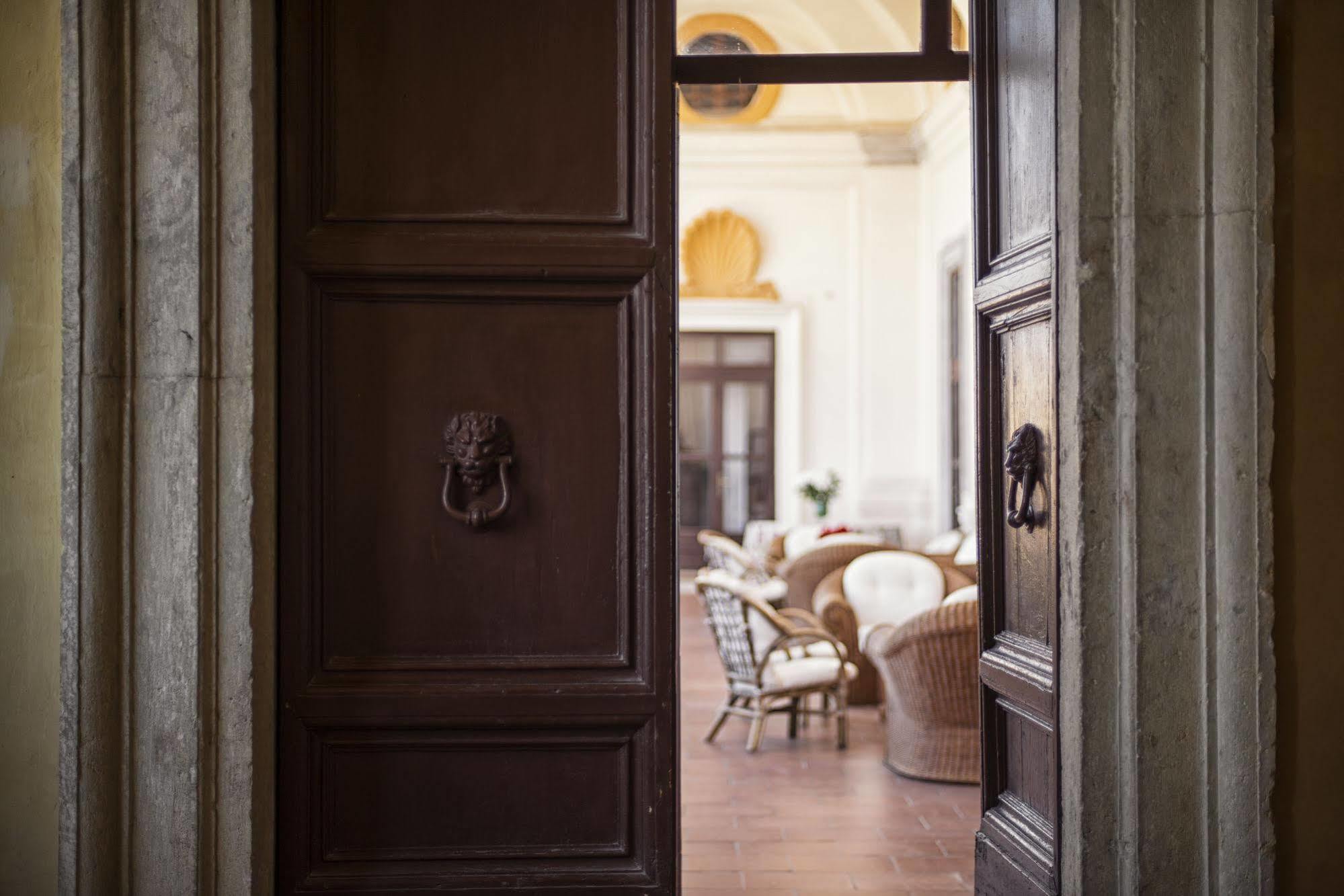 Residenza Principi Ruspoli Hotel Cerveteri Buitenkant foto