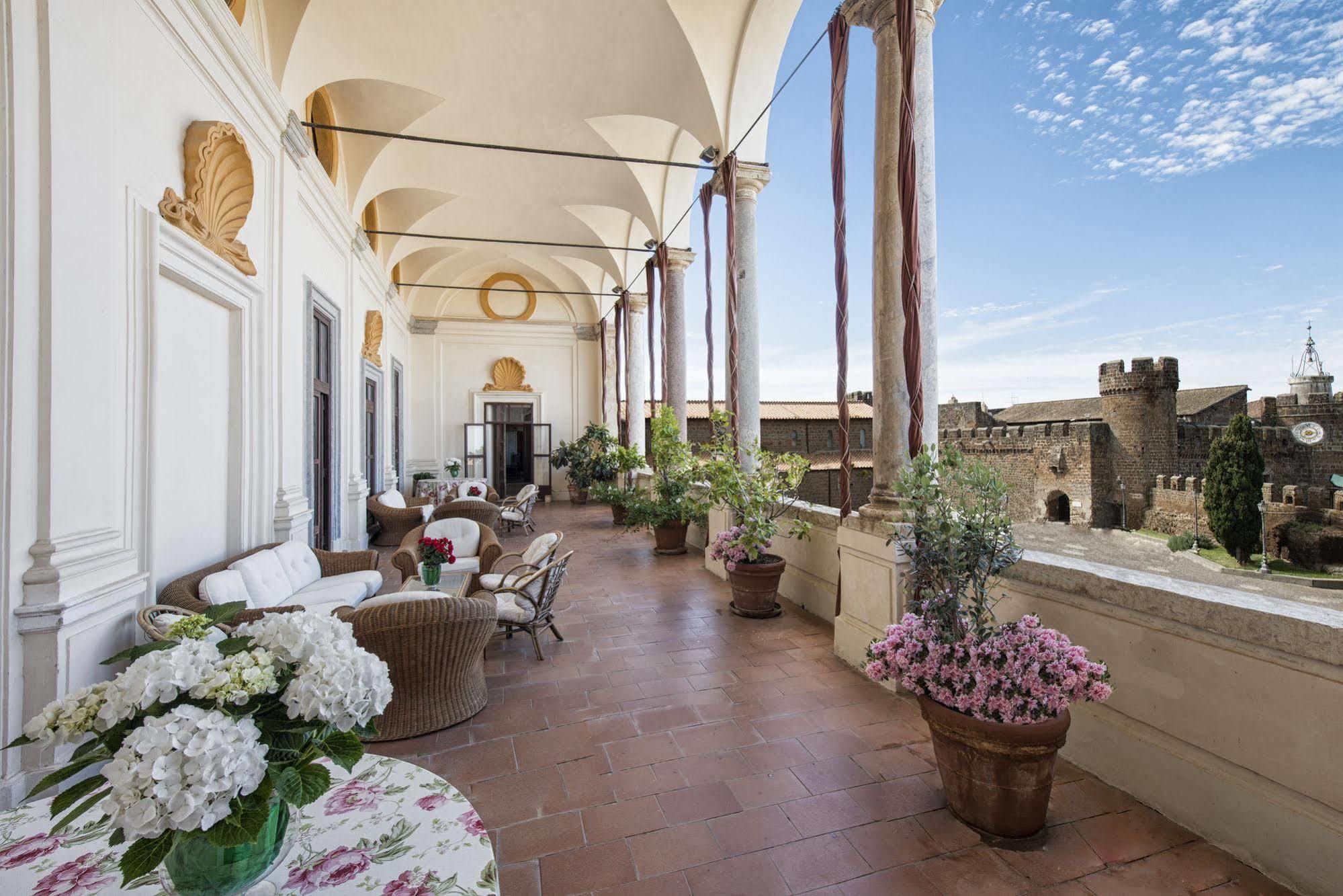 Residenza Principi Ruspoli Hotel Cerveteri Buitenkant foto