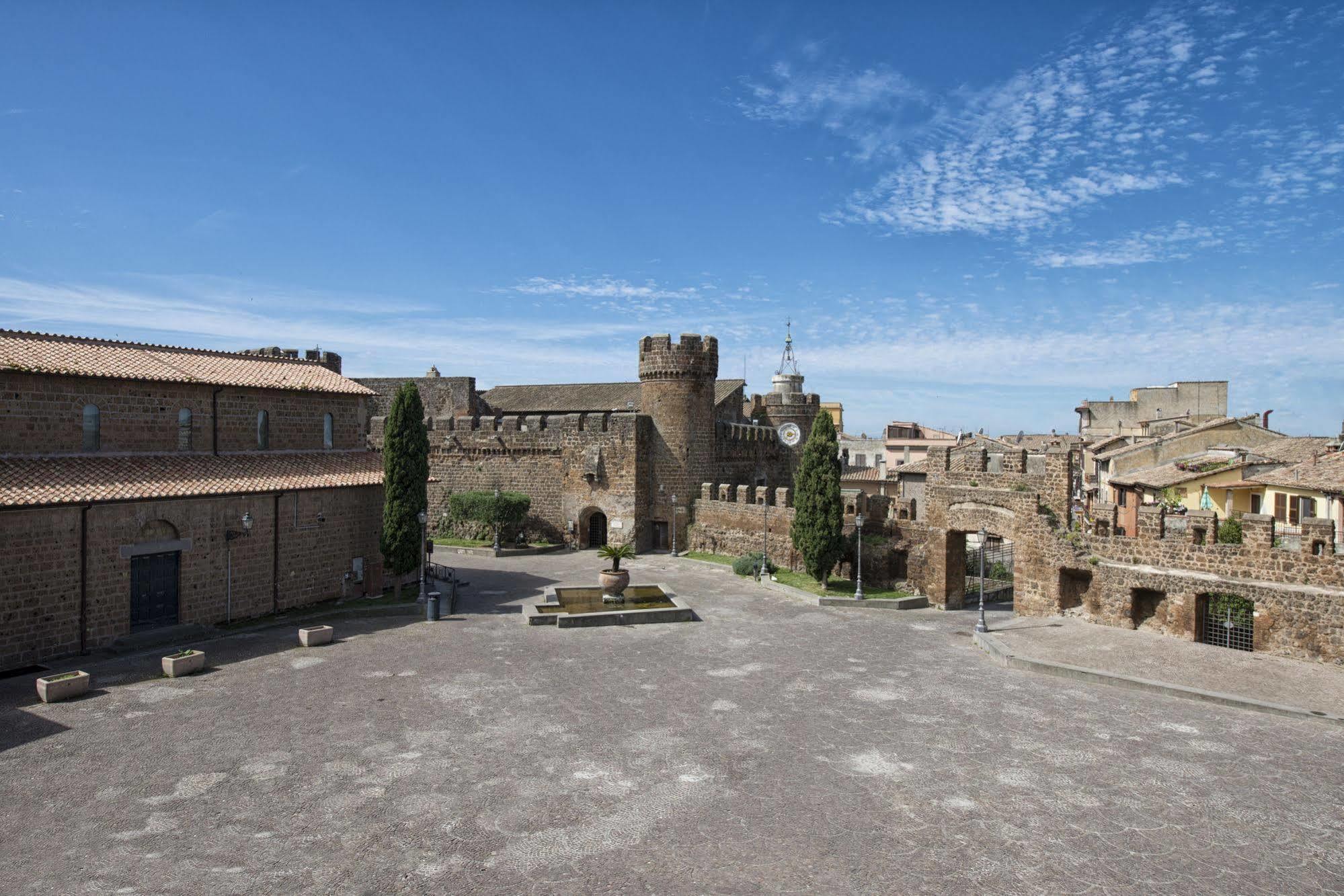 Residenza Principi Ruspoli Hotel Cerveteri Buitenkant foto